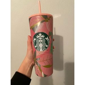 Starbucks Tumblr Holiday 2020